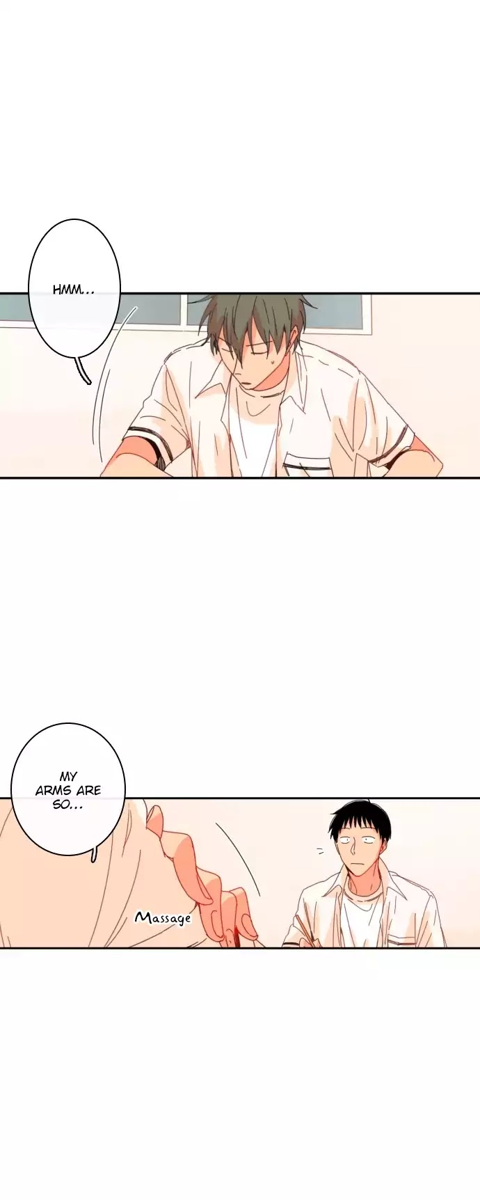 Read For Your Love chapter 36 image 4 on Lezhin
