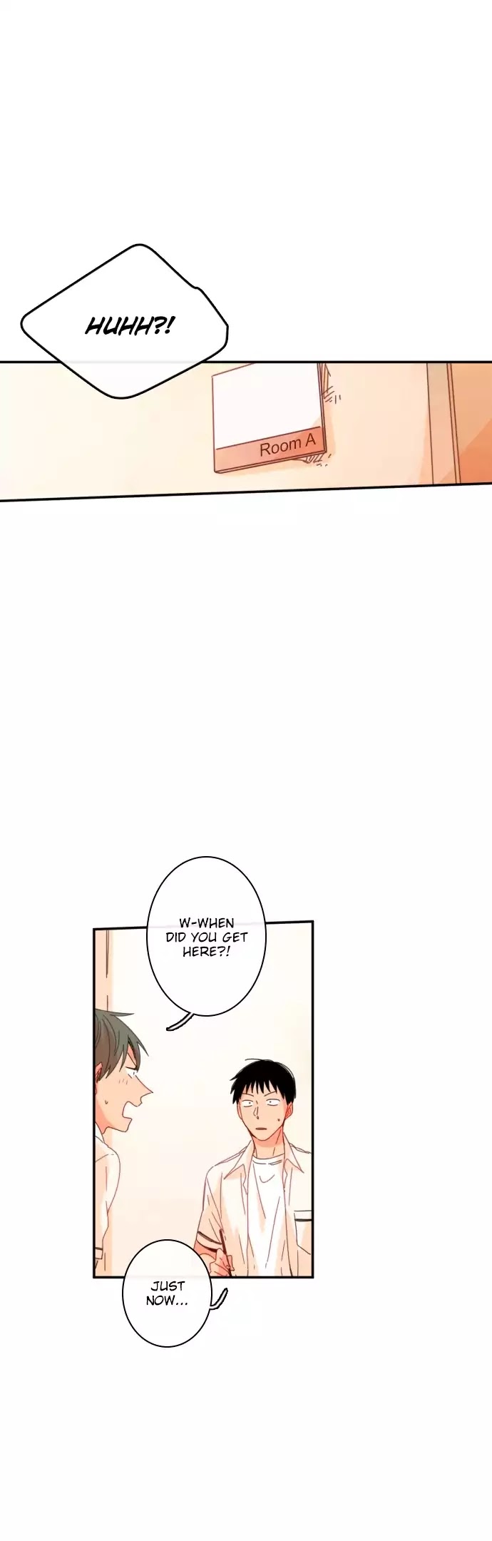 Read For Your Love chapter 36 image 7 on Lezhin
