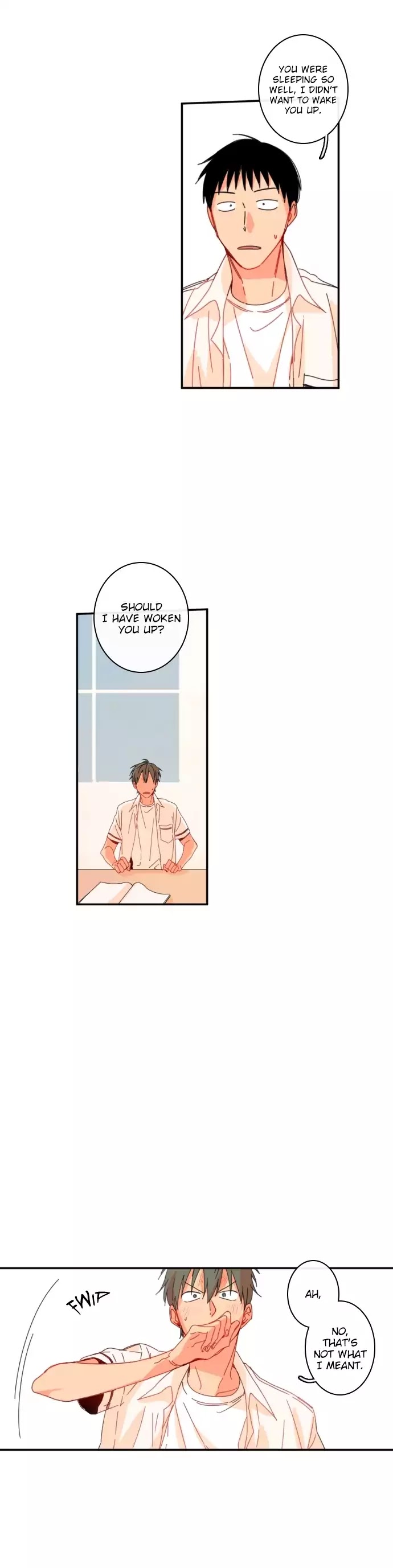 Read For Your Love chapter 36 image 8 on Lezhin