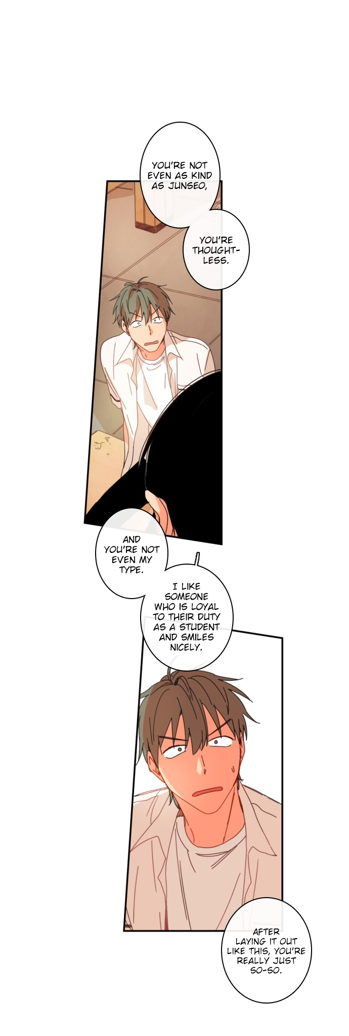 Read For Your Love chapter 37 image 10 on Lezhin