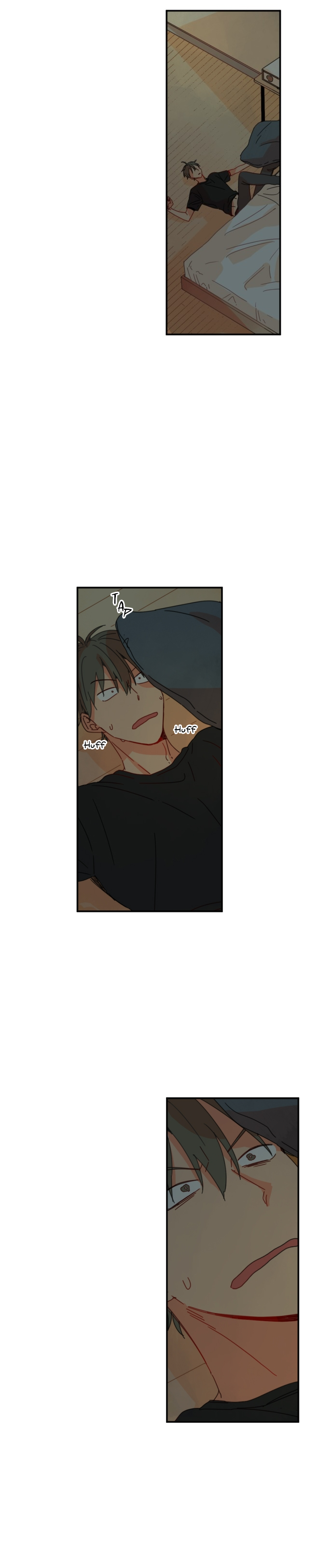 Read For Your Love chapter 37 image 12 on Lezhin