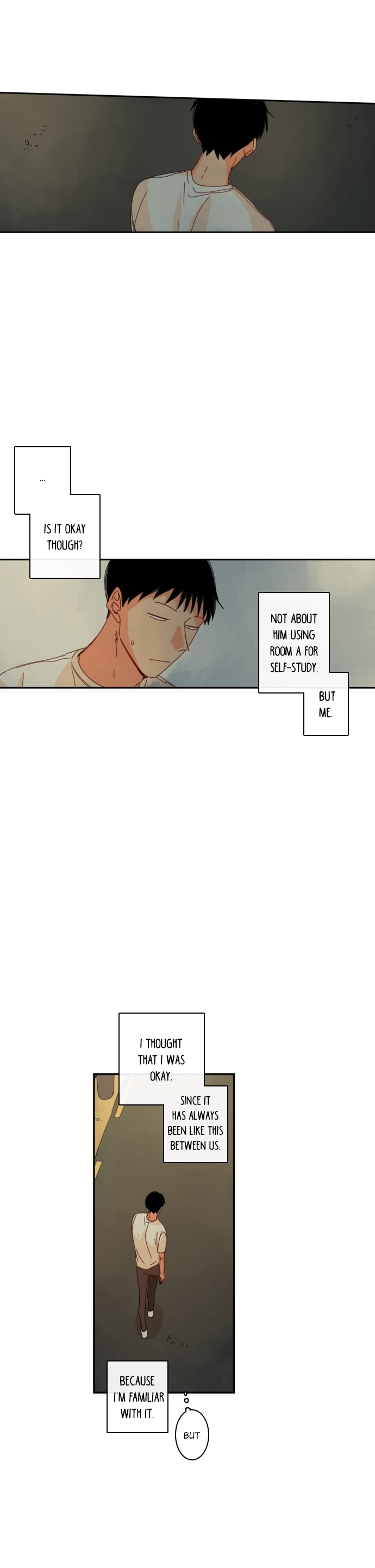 Read For Your Love chapter 37 image 19 on Lezhin