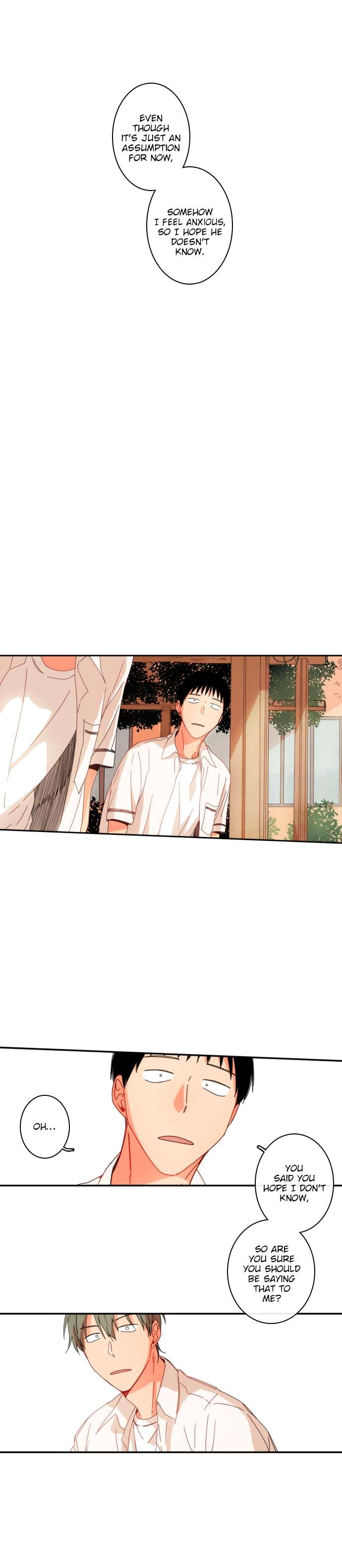 Read For Your Love chapter 37 image 2 on Lezhin