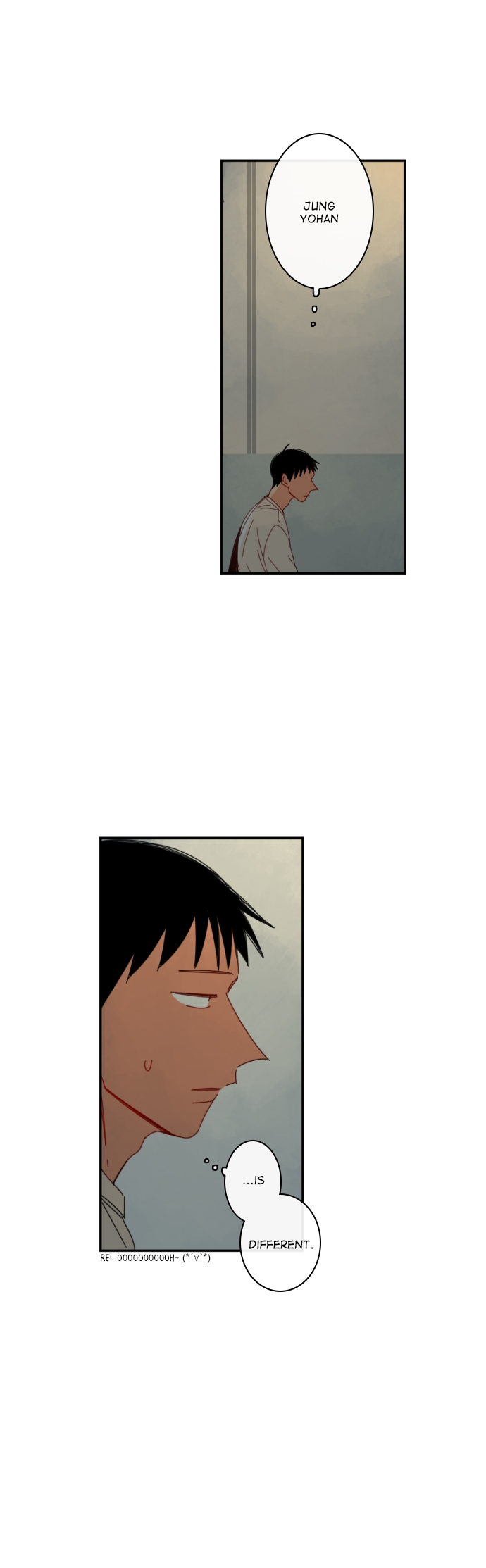 Read For Your Love chapter 37 image 20 on Lezhin