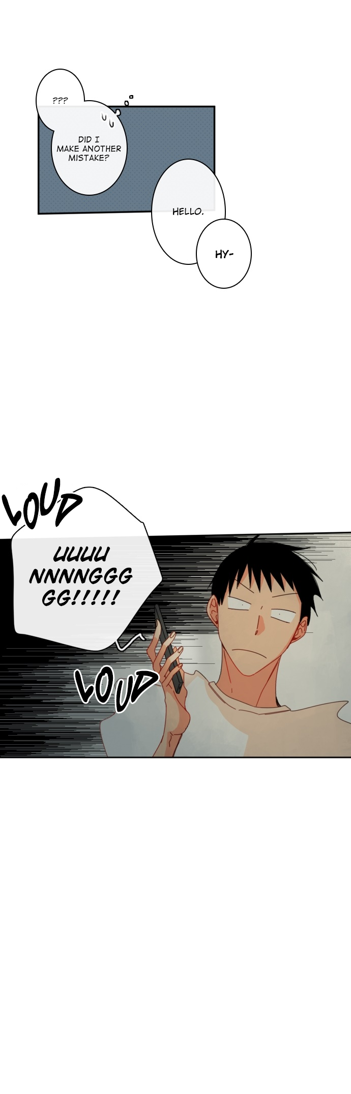 Read For Your Love chapter 37 image 23 on Lezhin