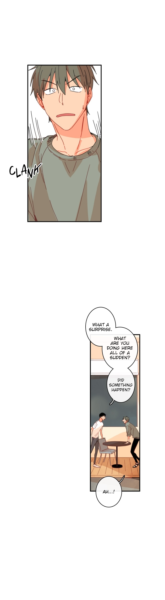 Read For Your Love chapter 37 image 27 on Lezhin
