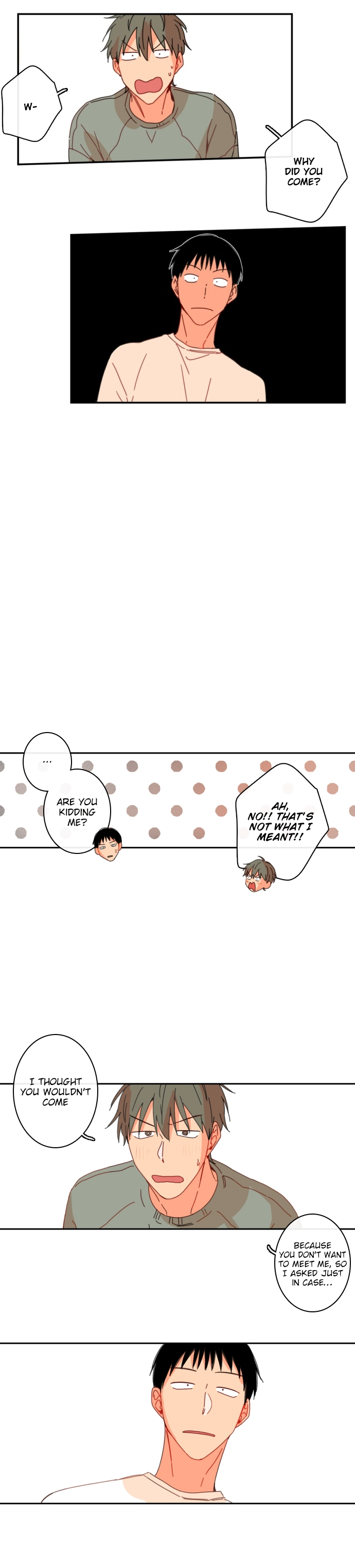 Read For Your Love chapter 37 image 28 on Lezhin