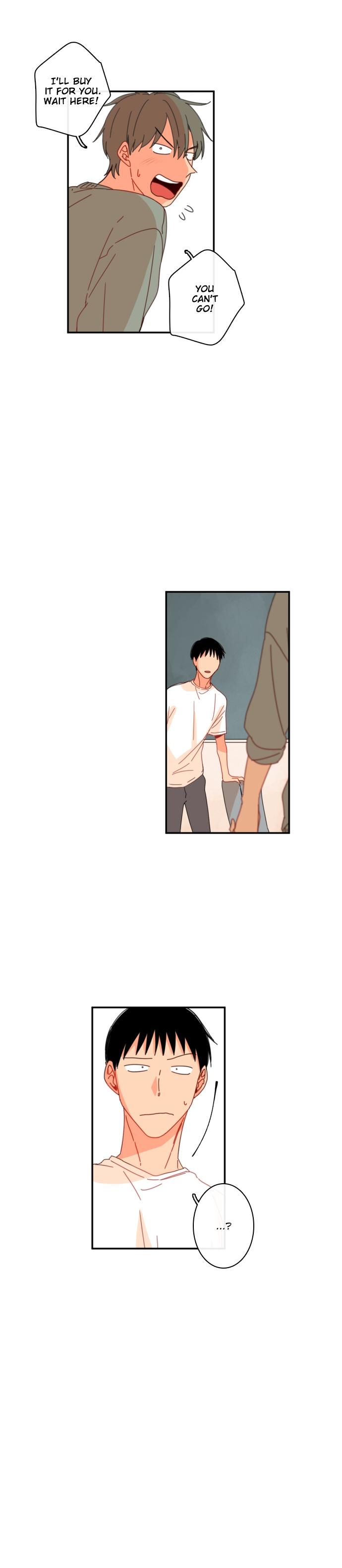 Read For Your Love chapter 37 image 30 on Lezhin