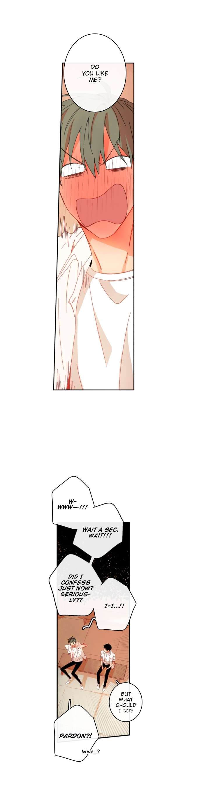 Read For Your Love chapter 37 image 4 on Lezhin