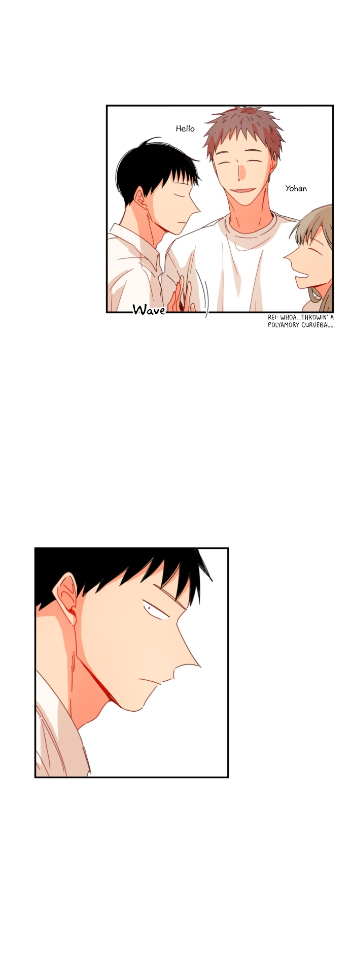 Read For Your Love chapter 37 image 7 on Lezhin