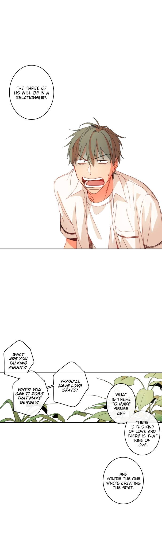Read For Your Love chapter 37 image 8 on Lezhin