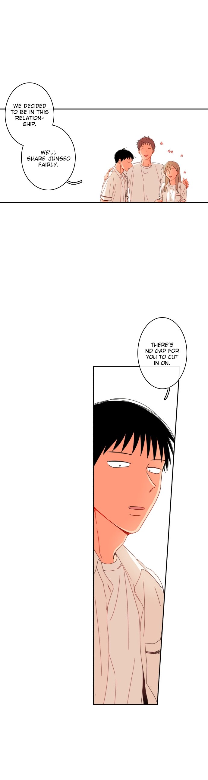 Read For Your Love chapter 37 image 9 on Lezhin