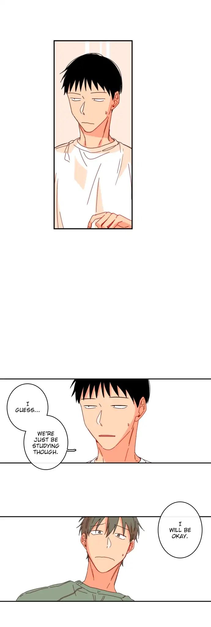 Read For Your Love chapter 38 image 10 on Lezhin