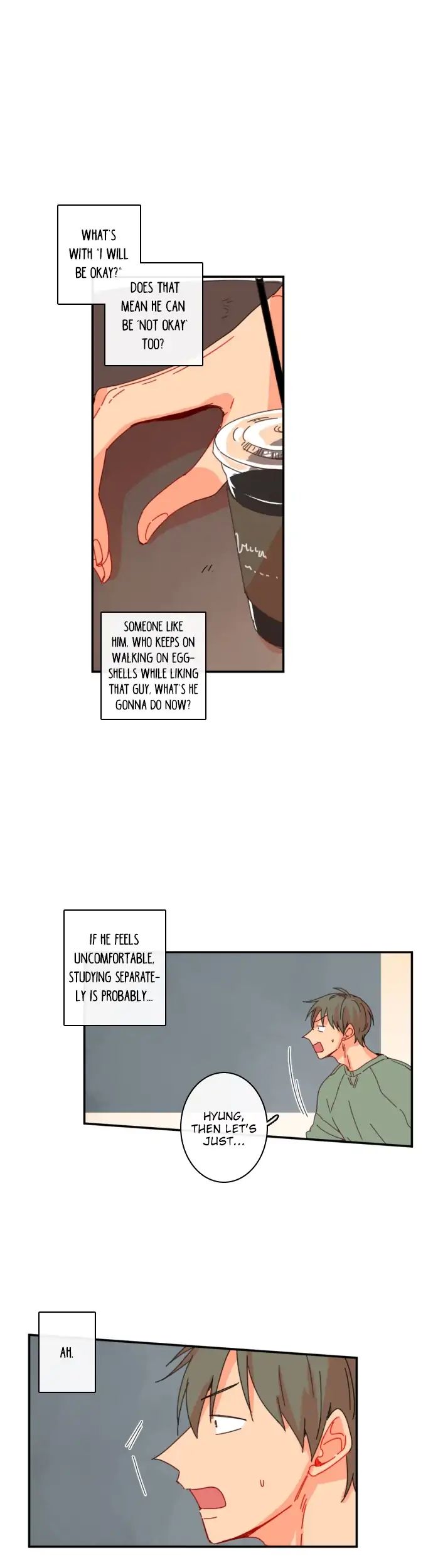 Read For Your Love chapter 38 image 11 on Lezhin