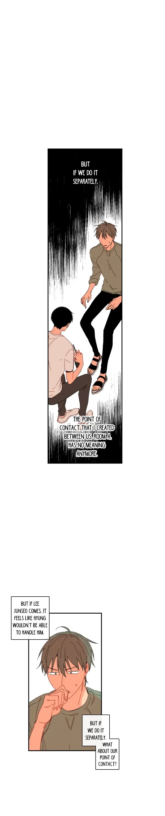 Read For Your Love chapter 38 image 12 on Lezhin