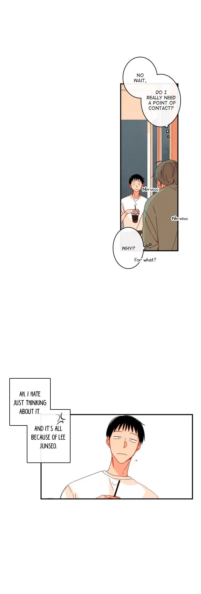 Read For Your Love chapter 38 image 13 on Lezhin