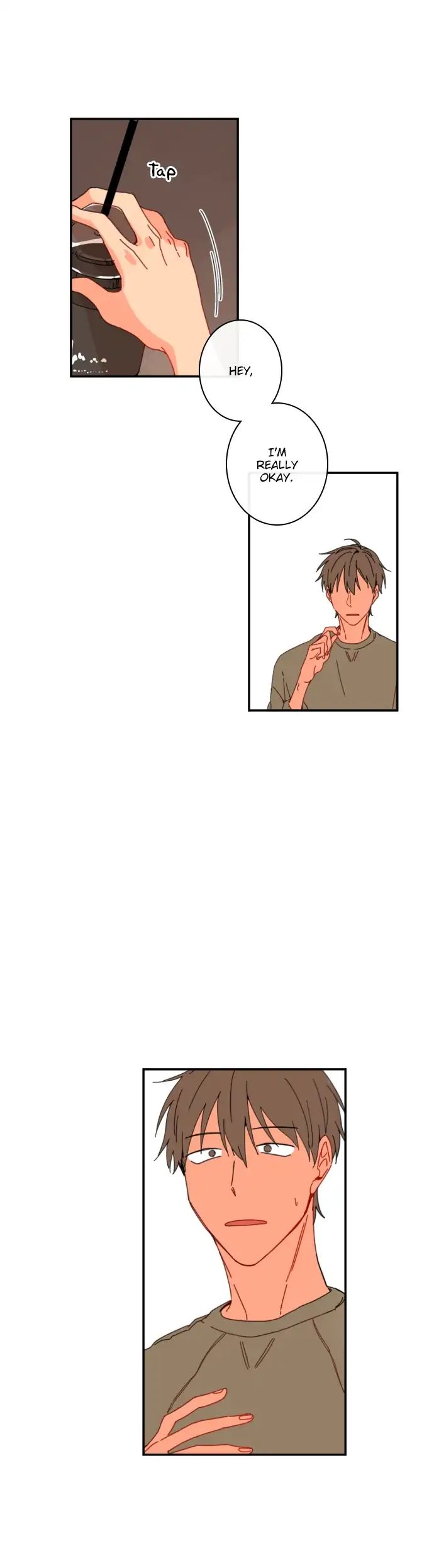 Read For Your Love chapter 38 image 14 on Lezhin