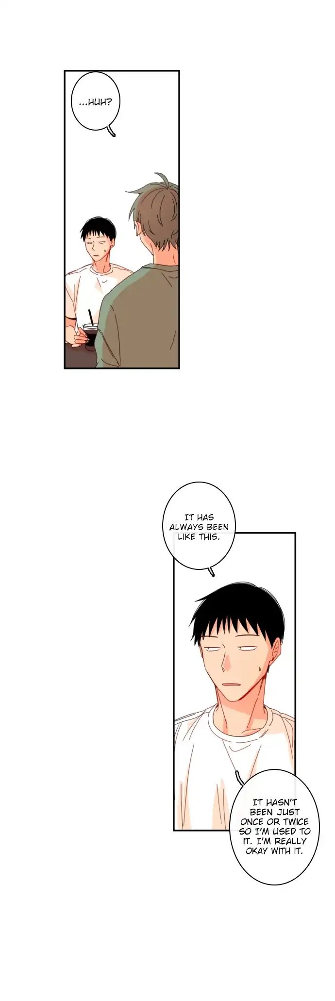 Read For Your Love chapter 38 image 15 on Lezhin