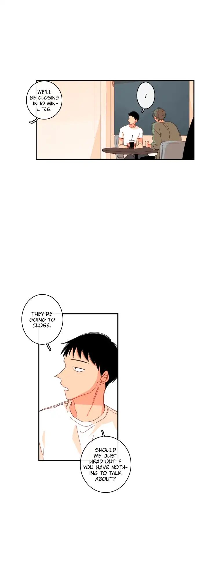 Read For Your Love chapter 38 image 17 on Lezhin