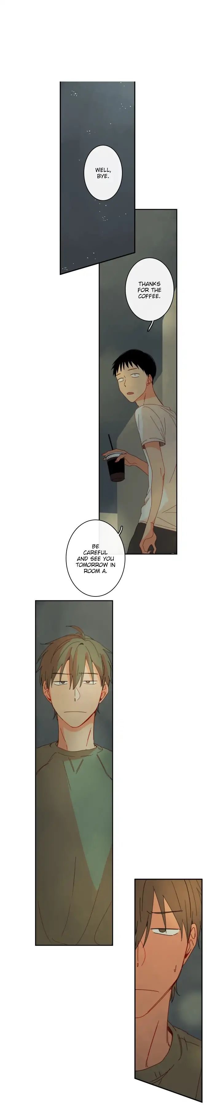 Read For Your Love chapter 38 image 19 on Lezhin