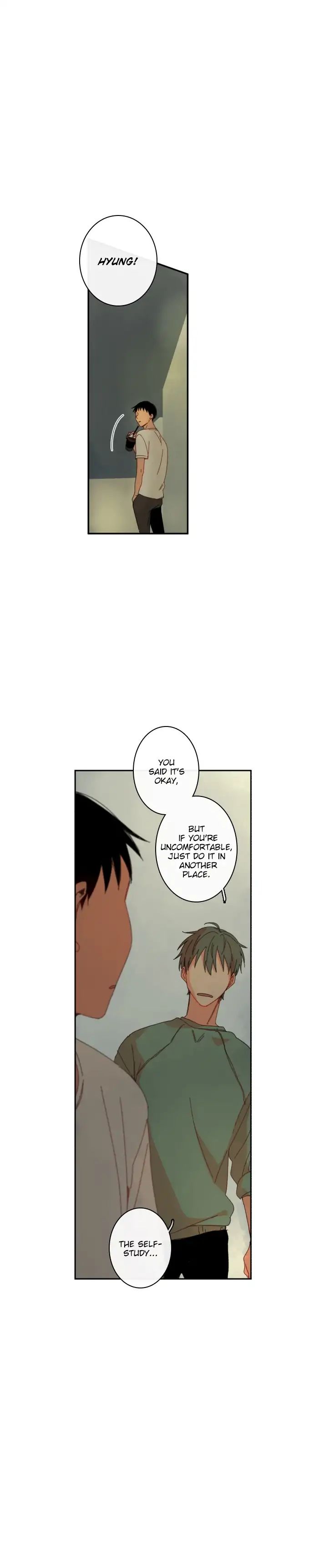 Read For Your Love chapter 38 image 20 on Lezhin