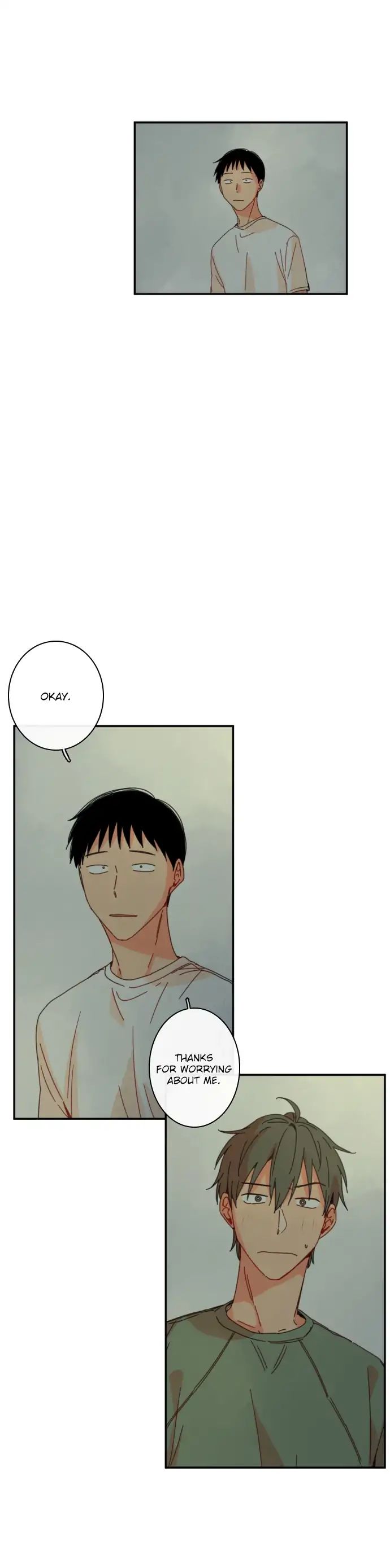 Read For Your Love chapter 38 image 22 on Lezhin