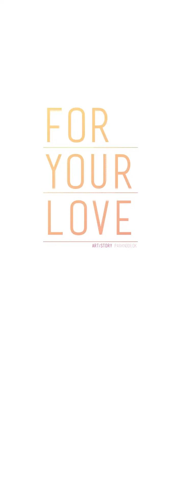 Read For Your Love chapter 38 image 26 on Lezhin