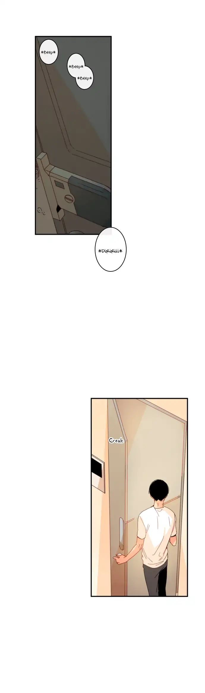 Read For Your Love chapter 38 image 27 on Lezhin