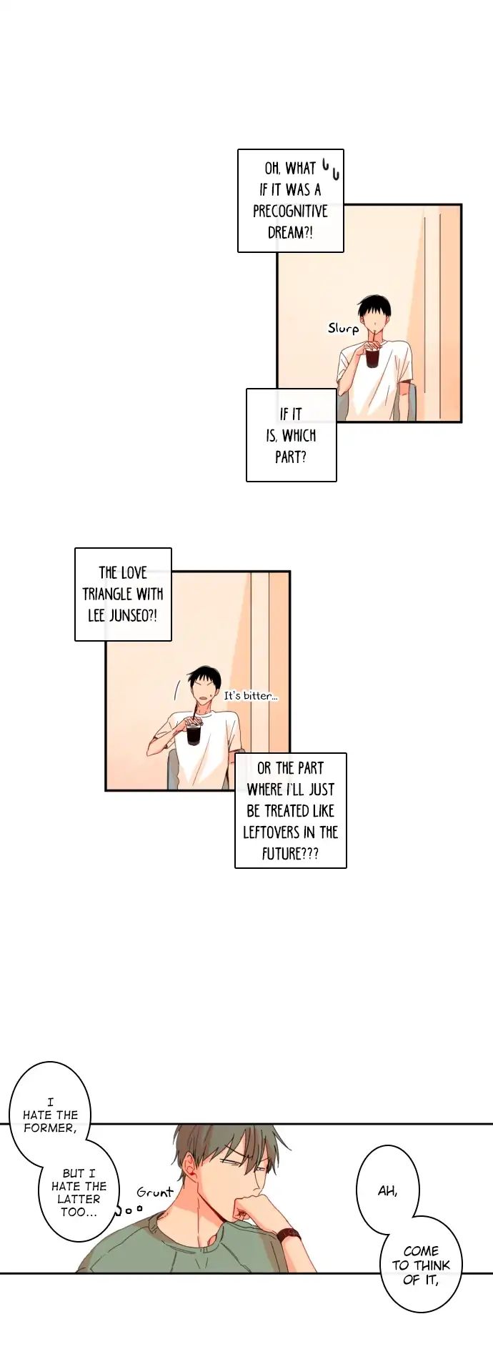 Read For Your Love chapter 38 image 5 on Lezhin