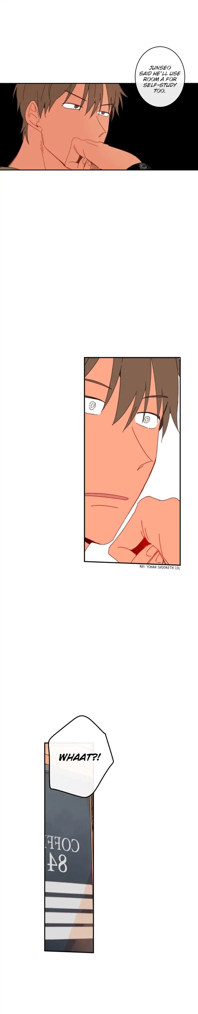 Read For Your Love chapter 38 image 6 on Lezhin