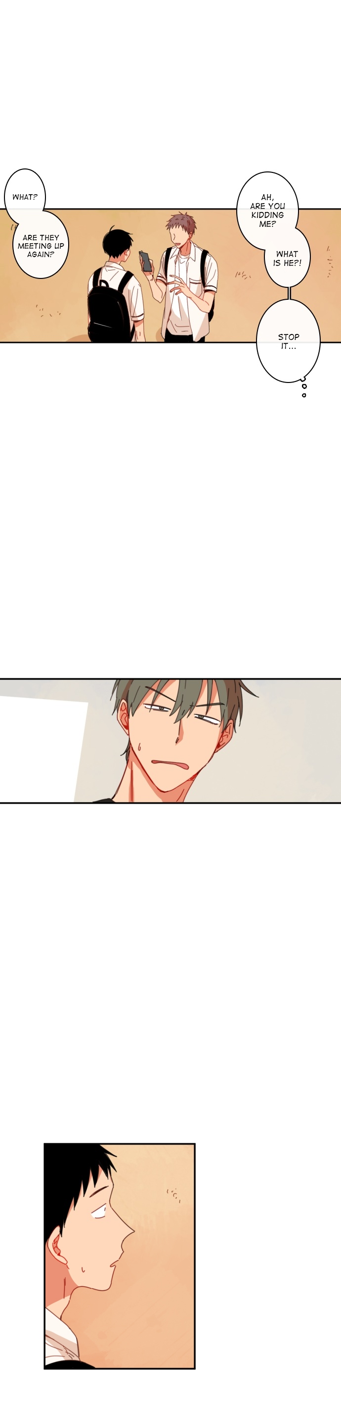 Read For Your Love chapter 39 image 13 on Lezhin