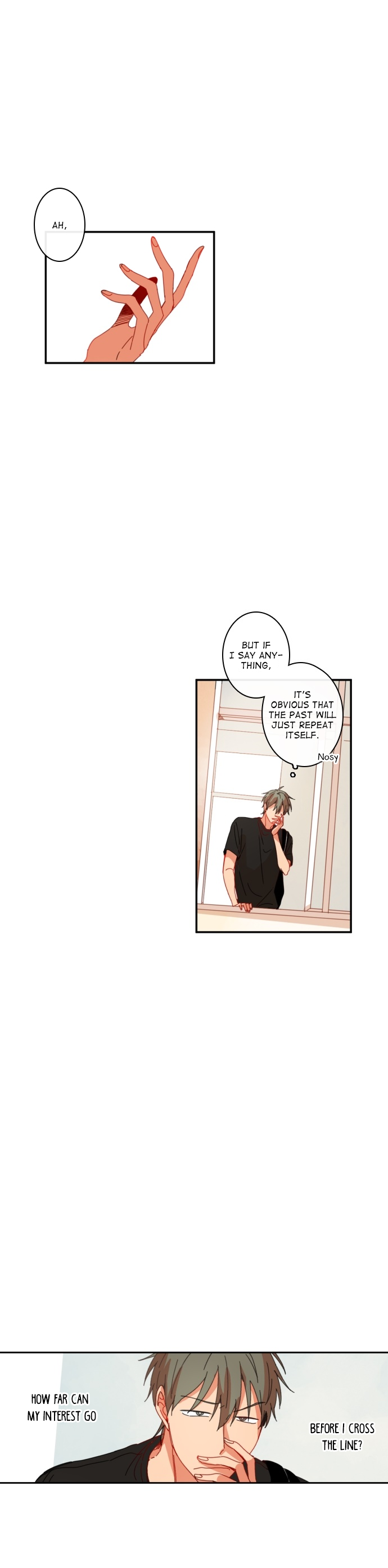 Read For Your Love chapter 39 image 17 on Lezhin