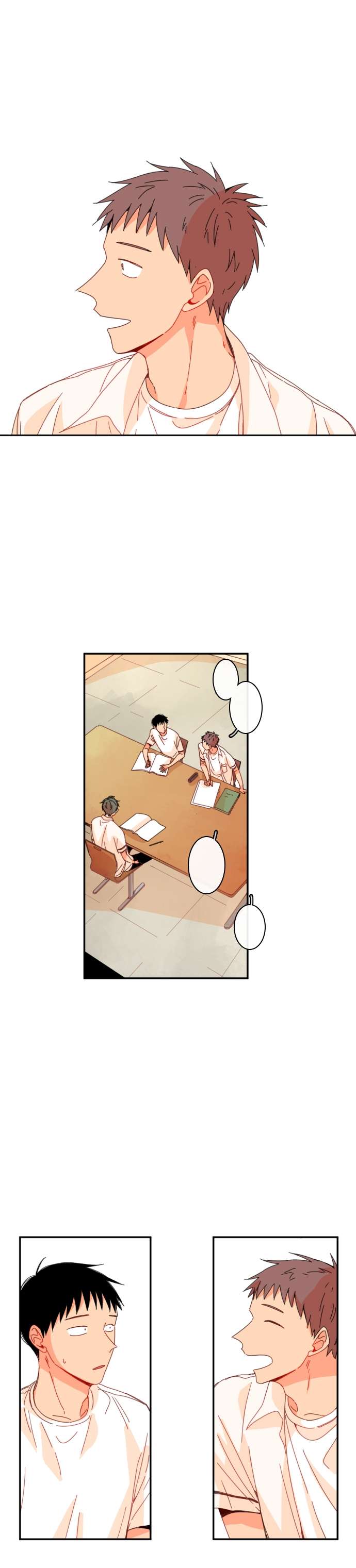 Read For Your Love chapter 39 image 2 on Lezhin