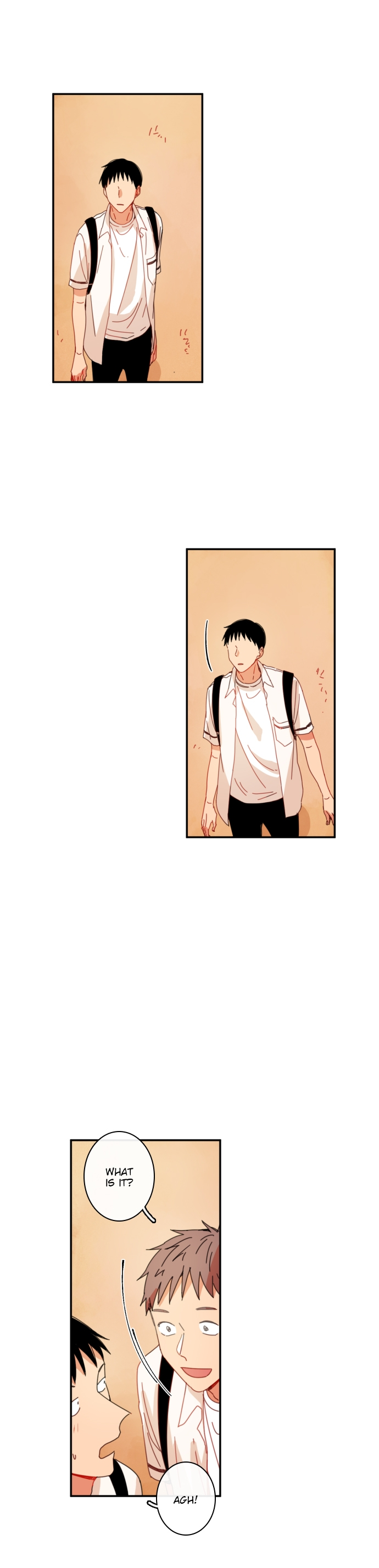 Read For Your Love chapter 39 image 20 on Lezhin