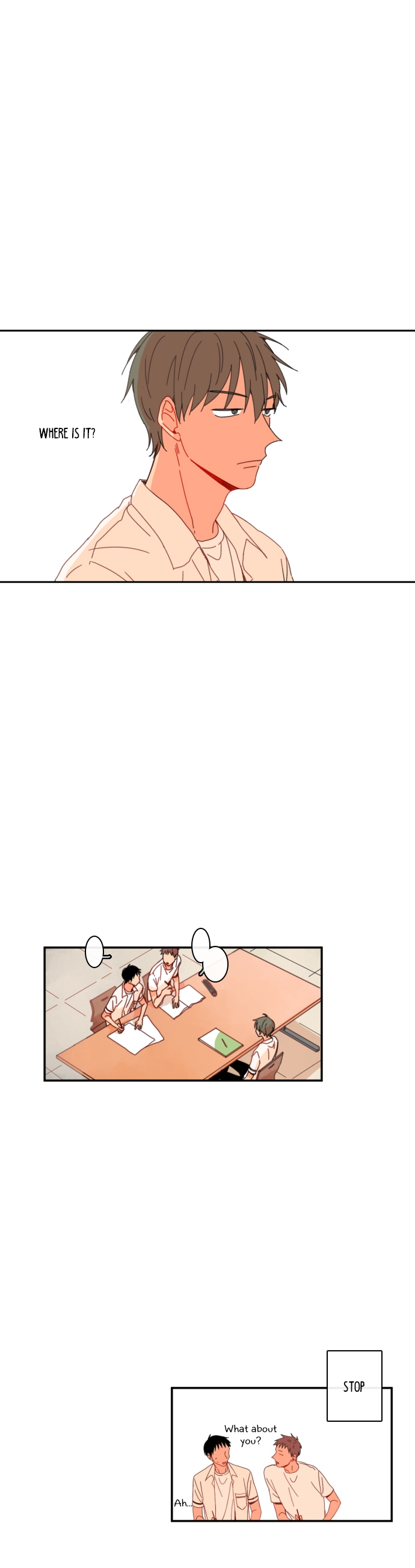 Read For Your Love chapter 39 image 22 on Lezhin