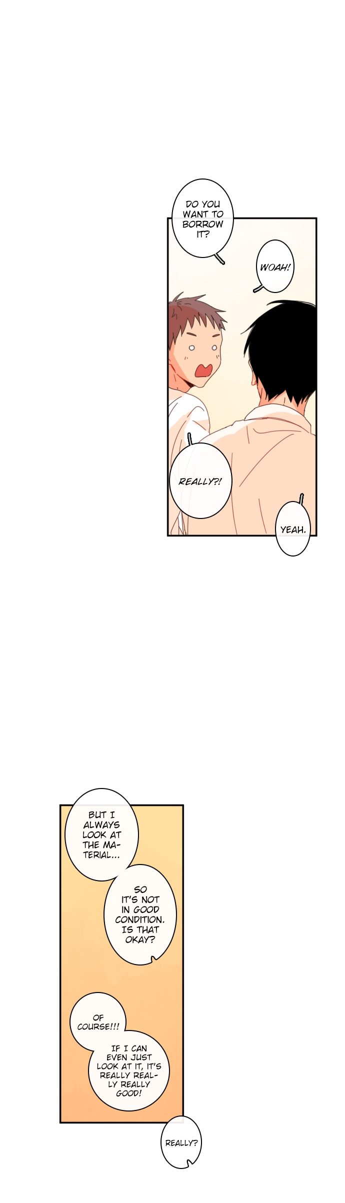 Read For Your Love chapter 39 image 24 on Lezhin
