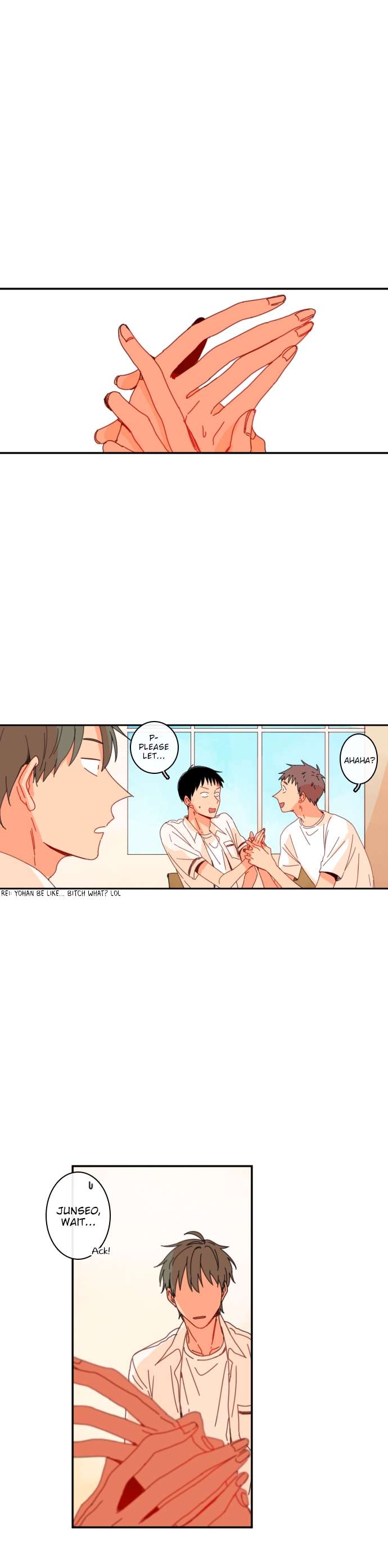 Read For Your Love chapter 39 image 26 on Lezhin
