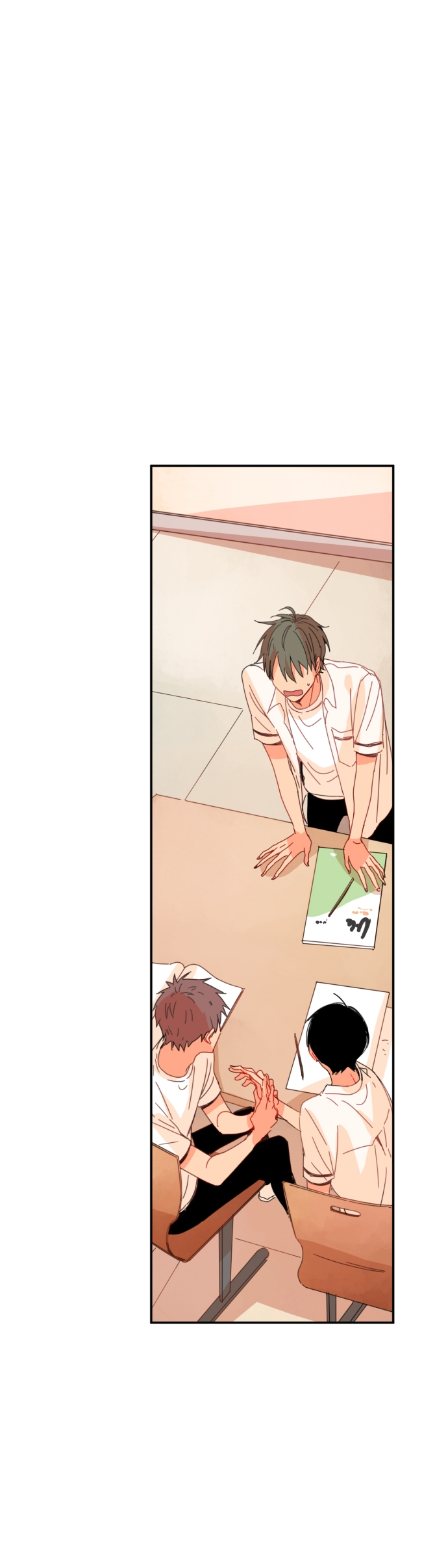 Read For Your Love chapter 39 image 28 on Lezhin
