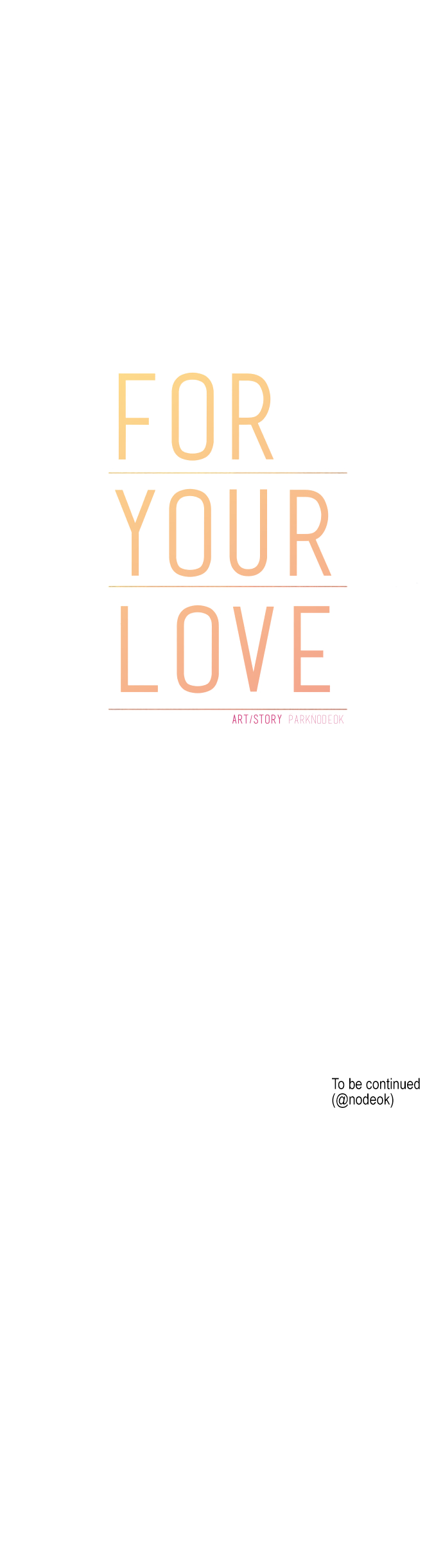 Read For Your Love chapter 39 image 29 on Lezhin