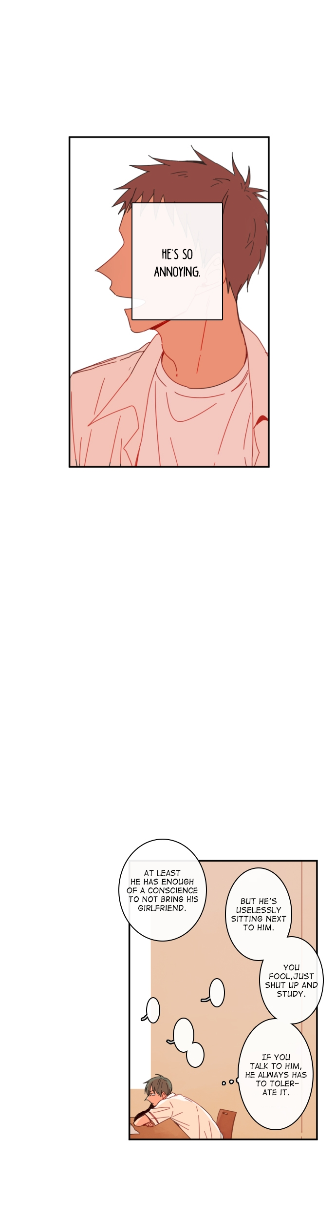 Read For Your Love chapter 39 image 4 on Lezhin