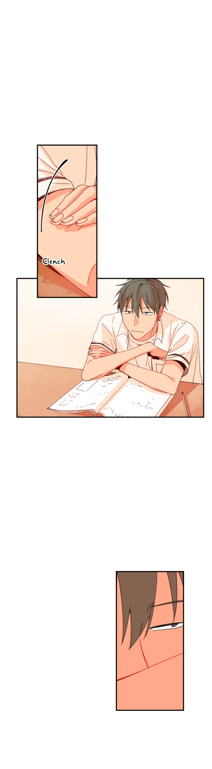 Read For Your Love chapter 39 image 5 on Lezhin