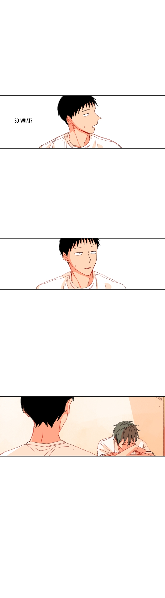 Read For Your Love chapter 39 image 6 on Lezhin