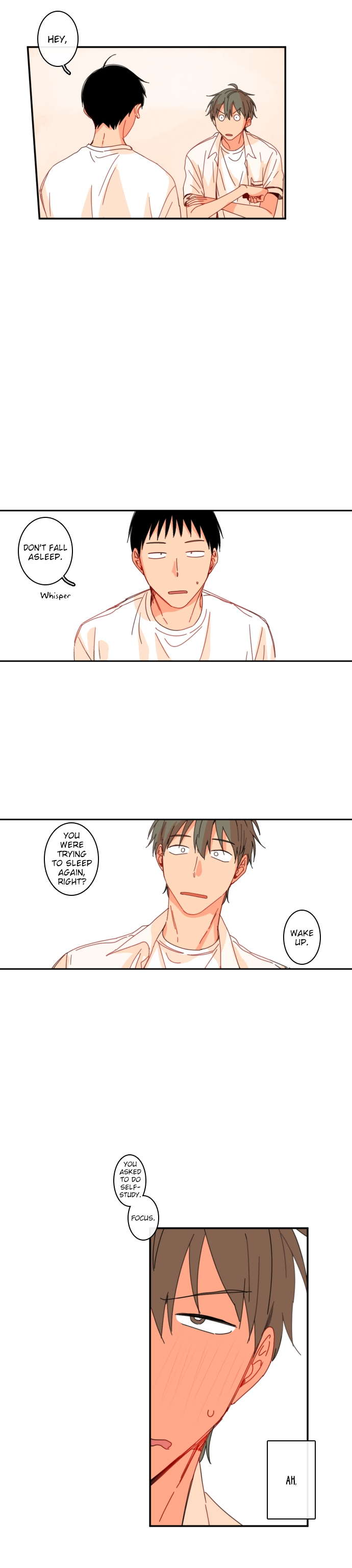 Read For Your Love chapter 39 image 9 on Lezhin