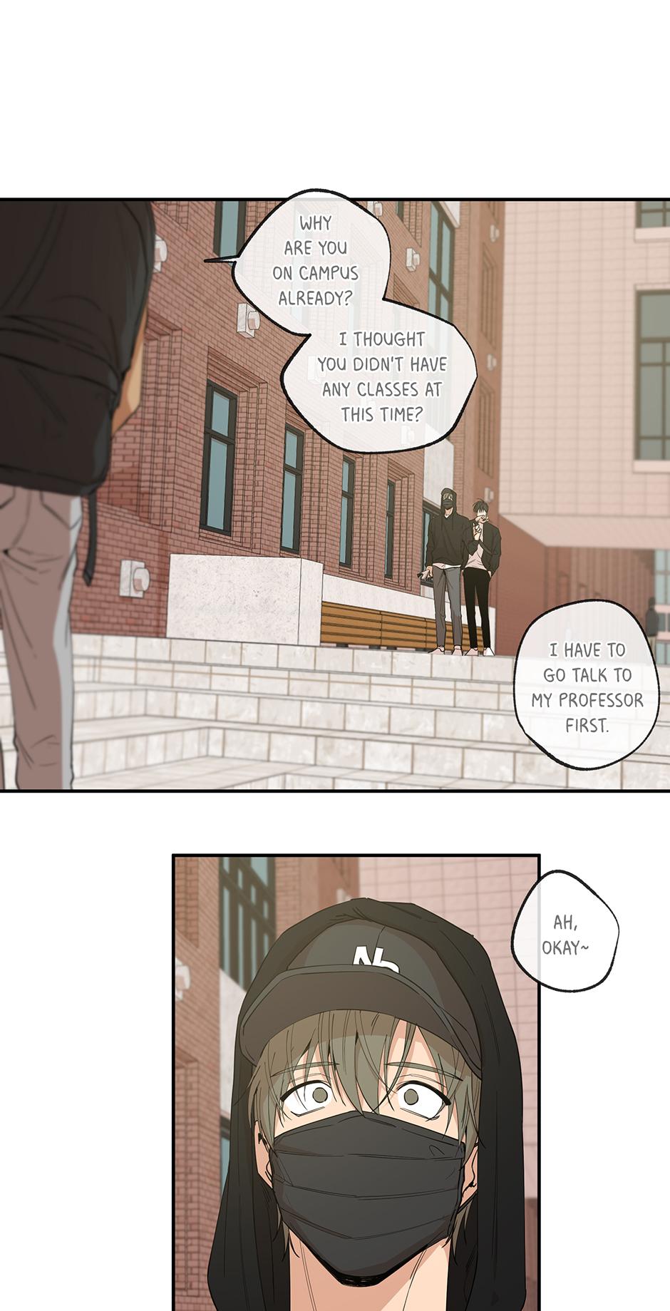 Read For Your Love chapter 4.1 image 10 on Lezhin