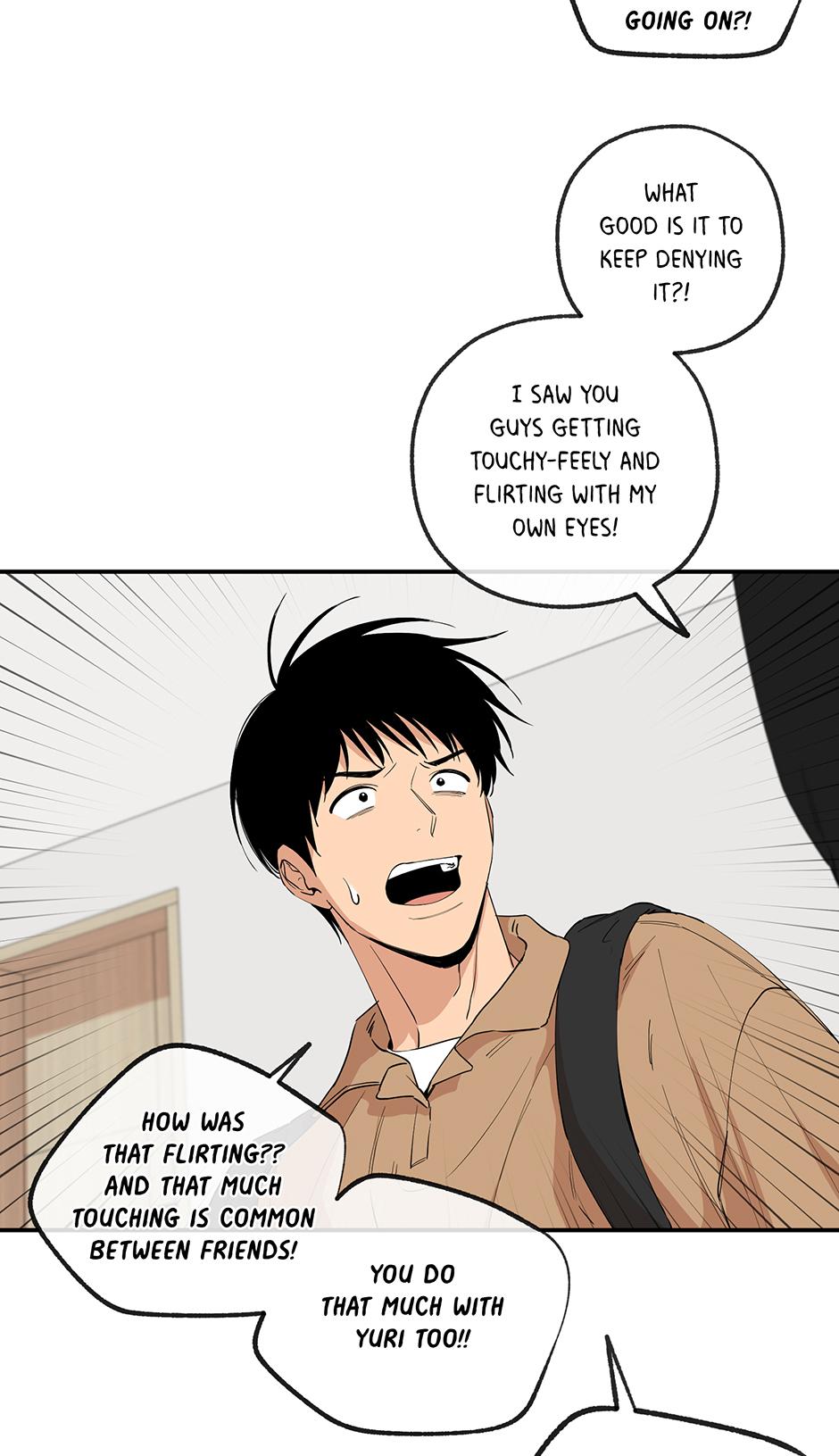 Read For Your Love chapter 4.1 image 23 on Lezhin