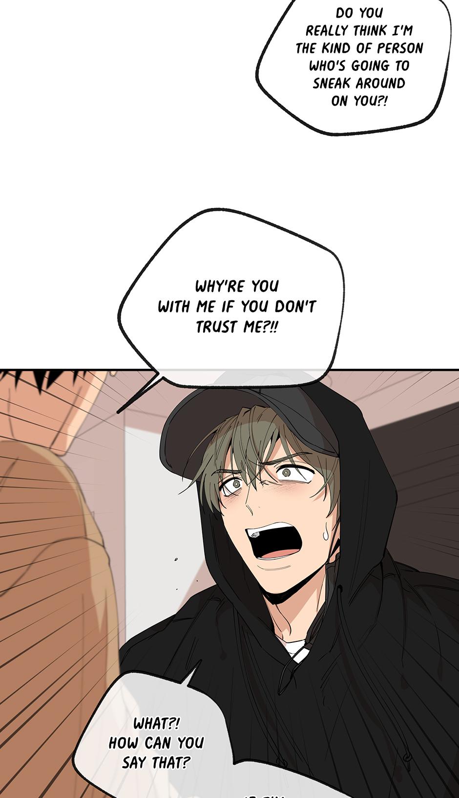 Read For Your Love chapter 4.1 image 24 on Lezhin