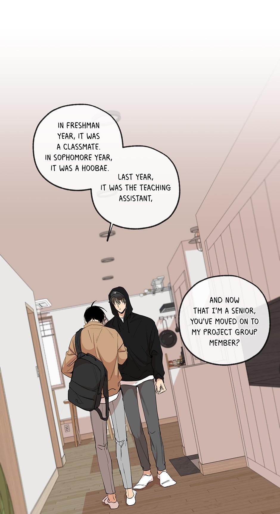 Read For Your Love chapter 4.1 image 27 on Lezhin