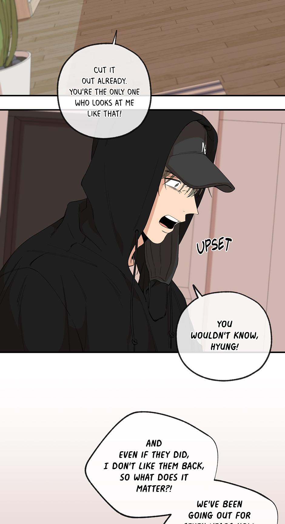 Read For Your Love chapter 4.1 image 28 on Lezhin