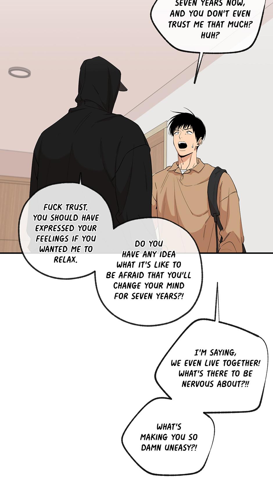 Read For Your Love chapter 4.1 image 29 on Lezhin