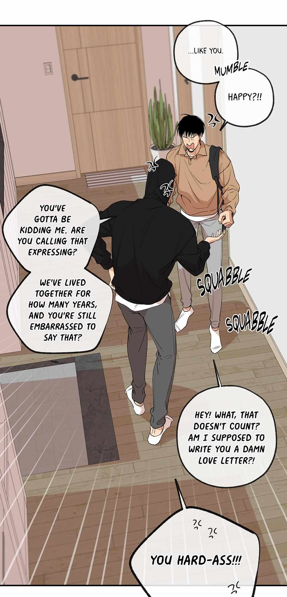 Read For Your Love chapter 4.1 image 31 on Lezhin